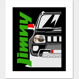 Jimny 2015 Posters and Art